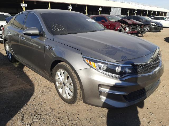 KIA OPTIMA EX 2016 5xxgu4l37gg092684