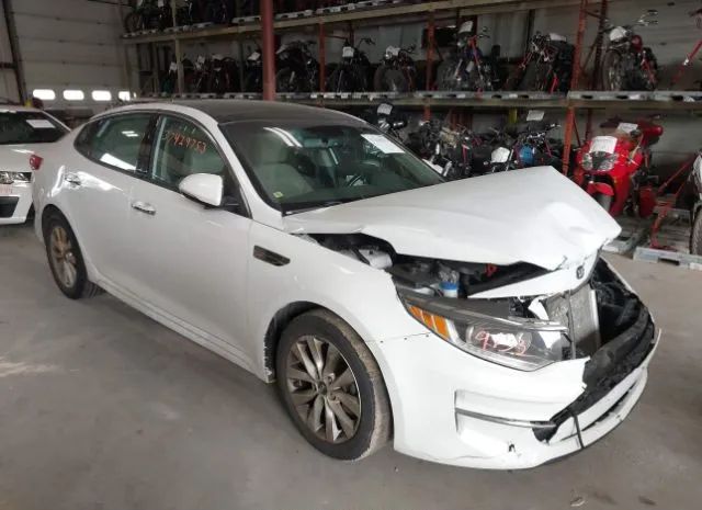 KIA OPTIMA 2016 5xxgu4l37gg094774