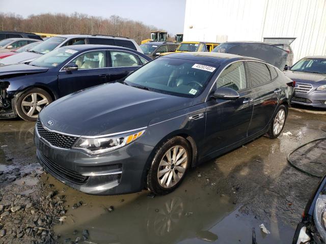 KIA OPTIMA EX 2016 5xxgu4l37gg100430