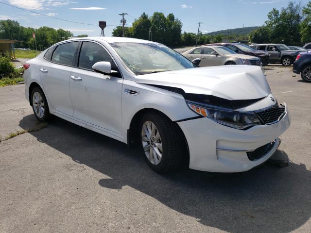 KIA OPTIMA EX 2016 5xxgu4l37gg107877