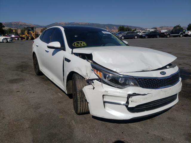 KIA OPTIMA EX 2016 5xxgu4l37gg108463