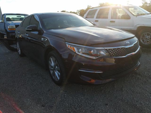 KIA OPTIMA EX 2016 5xxgu4l37gg109144