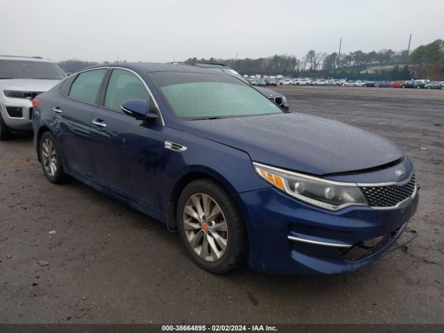 KIA OPTIMA 2016 5xxgu4l37gg109385