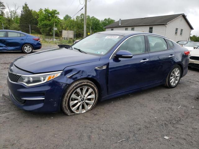 KIA OPTIMA 2016 5xxgu4l37gg110617