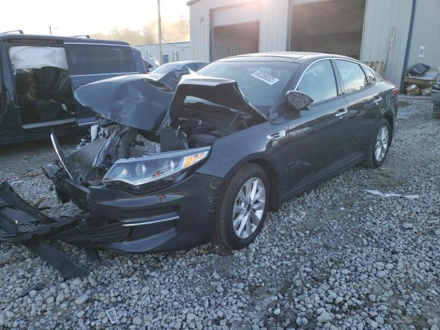 KIA OPTIMA EX 2016 5xxgu4l37gg110634