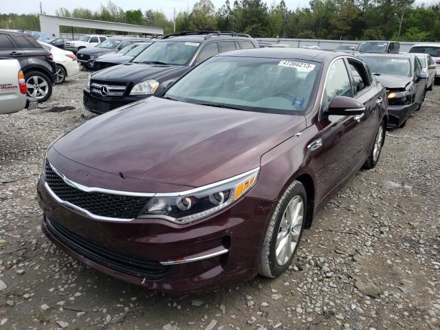 KIA OPTIMA EX 2016 5xxgu4l37gg112173