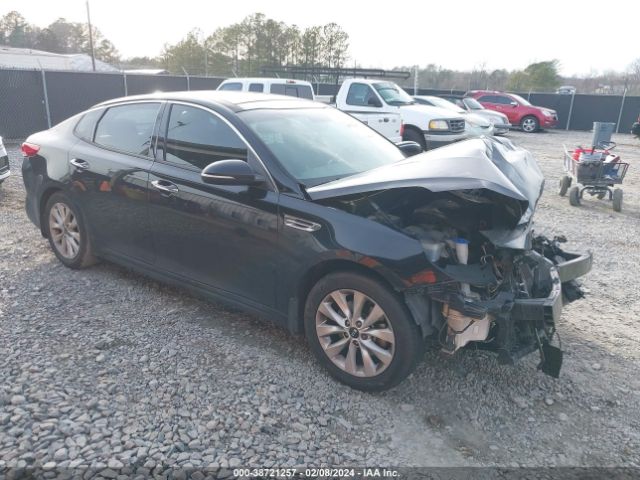 KIA OPTIMA 2016 5xxgu4l37gg120273