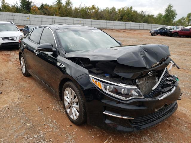 KIA OPTIMA EX 2016 5xxgu4l37gg120628