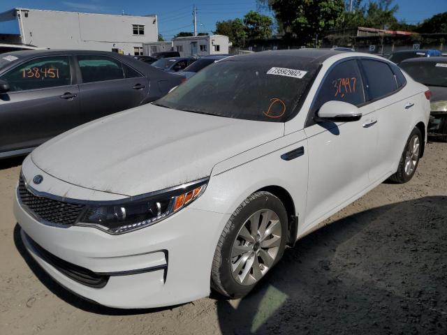 KIA OPTIMA EX 2017 5xxgu4l37hg124874