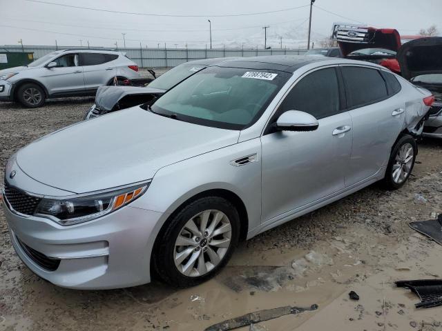 KIA OPTIMA EX 2017 5xxgu4l37hg128715