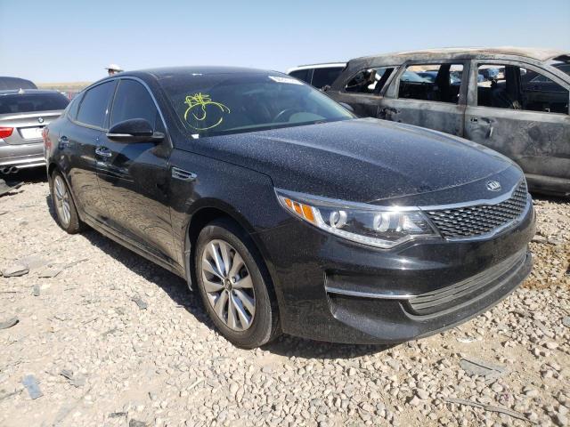 KIA OPTIMA EX 2017 5xxgu4l37hg129461