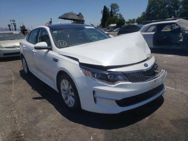 KIA OPTIMA EX 2017 5xxgu4l37hg129928