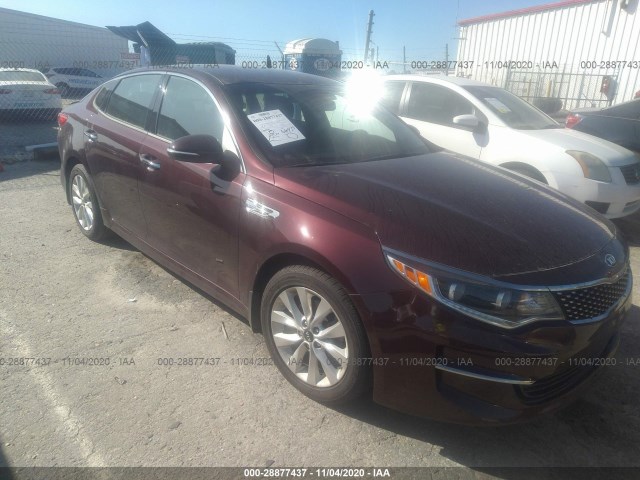 KIA OPTIMA 2017 5xxgu4l37hg130559