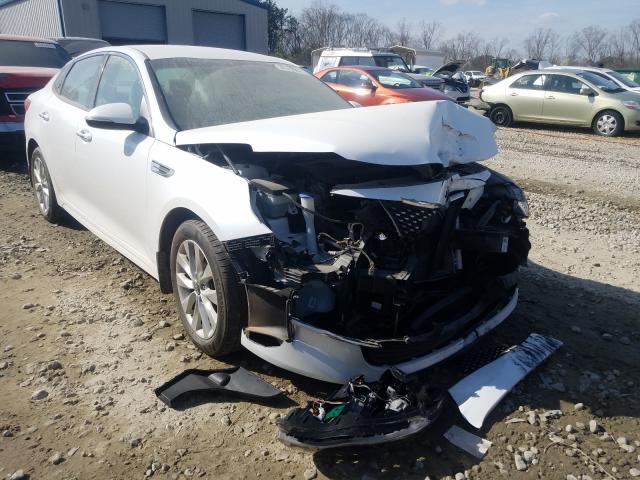 KIA OPTIMA EX 2017 5xxgu4l37hg133414