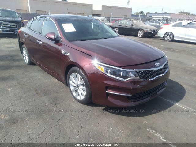 KIA OPTIMA 2017 5xxgu4l37hg135163