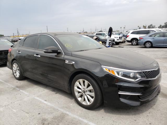 KIA OPTIMA EX 2017 5xxgu4l37hg135325