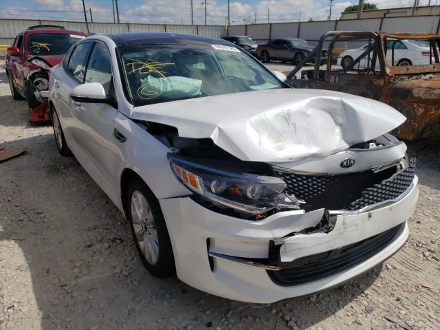 KIA OPTIMA EX 2017 5xxgu4l37hg135549