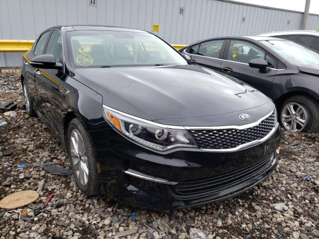 KIA OPTIMA EX 2017 5xxgu4l37hg137642