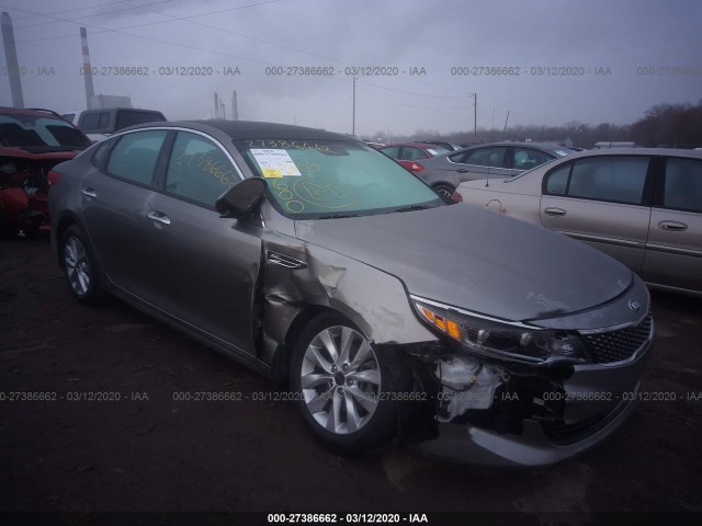 KIA OPTIMA 2017 5xxgu4l37hg138547