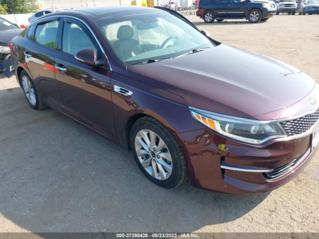 KIA OPTIMA 2017 5xxgu4l37hg150617