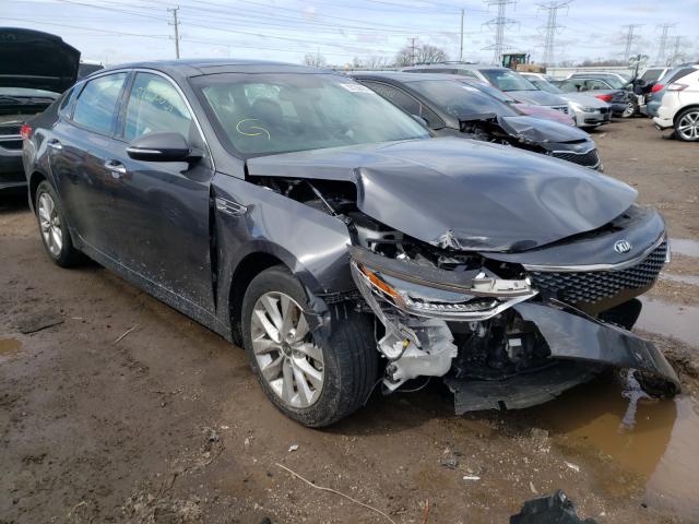 KIA OPTIMA EX 2017 5xxgu4l37hg151718