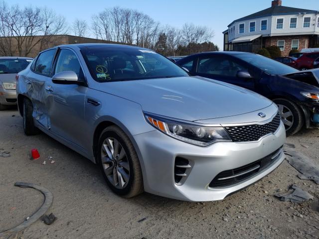 KIA OPTIMA EX 2017 5xxgu4l37hg157602