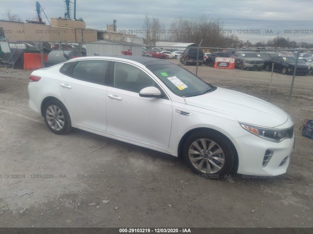 KIA OPTIMA 2017 5xxgu4l37hg159561