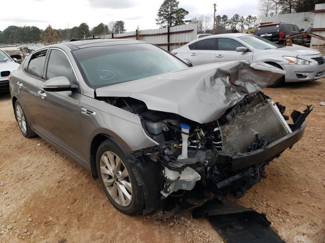 KIA OPTIMA EX 2017 5xxgu4l37hg159639