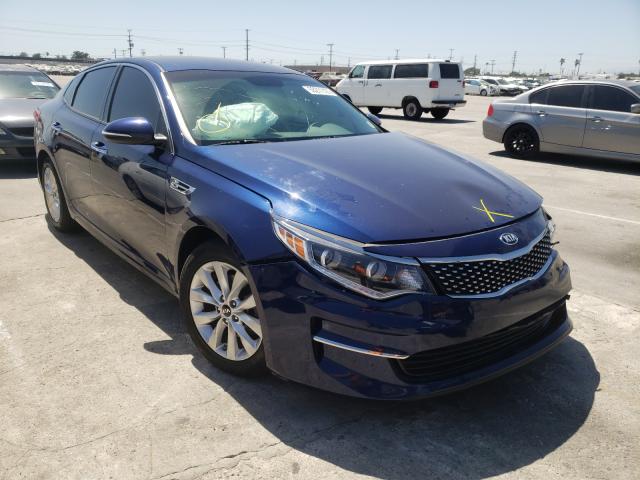 KIA OPTIMA EX 2017 5xxgu4l37hg160130