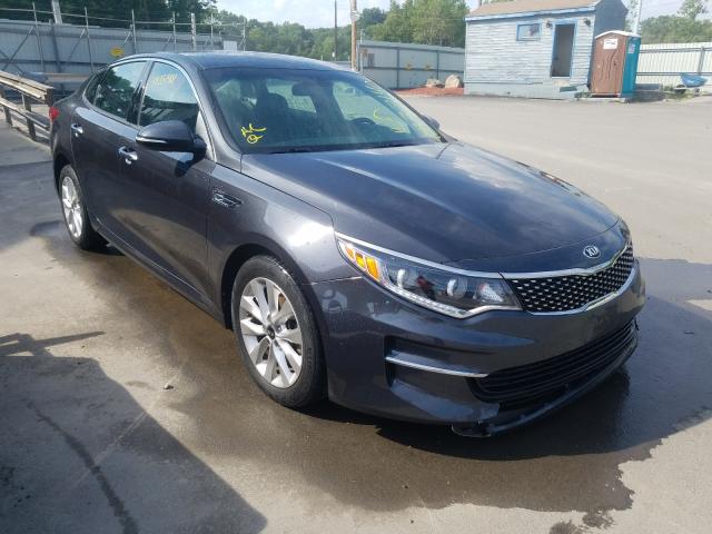 KIA OPTIMA EX 2017 5xxgu4l37hg160693