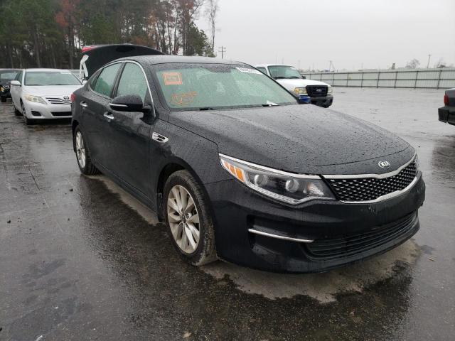 KIA OPTIMA EX 2017 5xxgu4l37hg162590