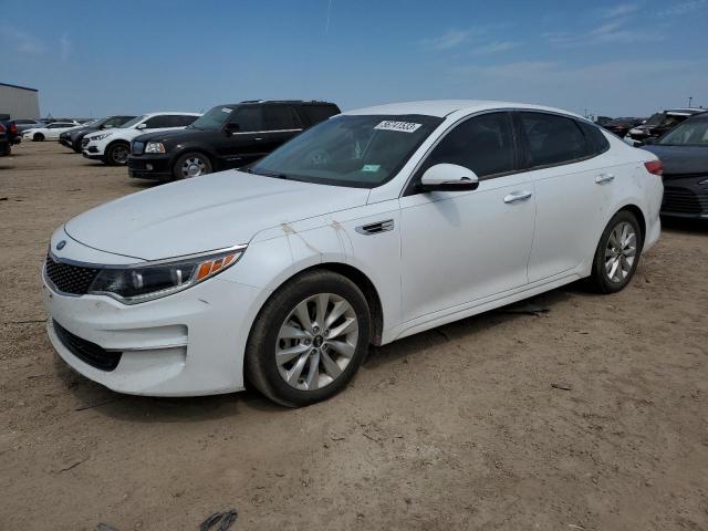 KIA OPTIMA EX 2017 5xxgu4l37hg163416