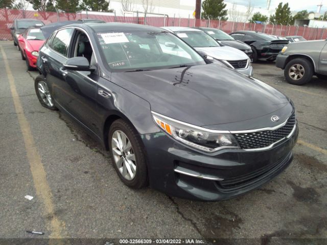 KIA OPTIMA 2018 5xxgu4l37j6233356