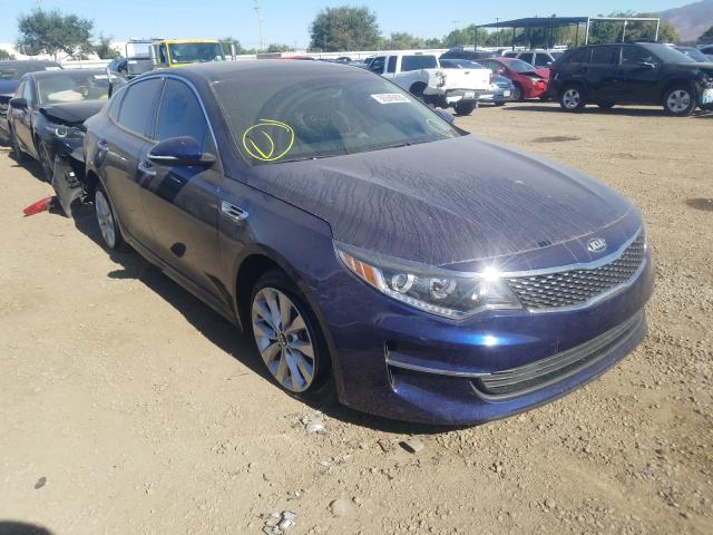 KIA NULL 2018 5xxgu4l37jg181369