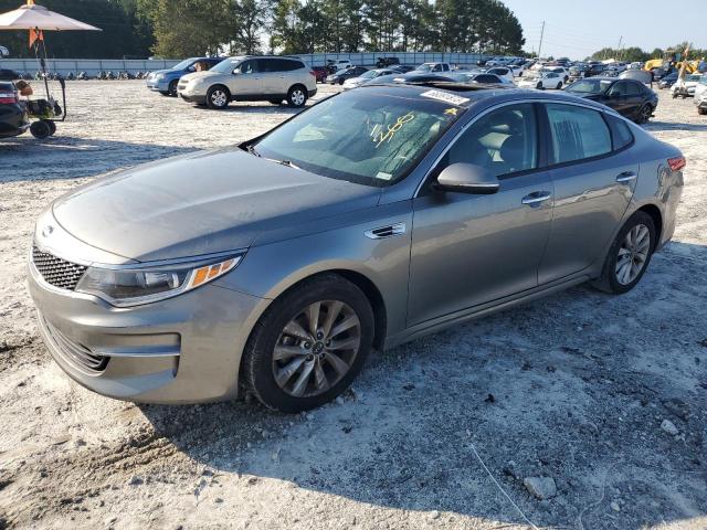 KIA OPTIMA EX 2018 5xxgu4l37jg181601