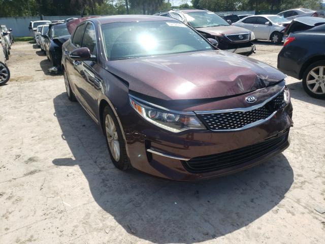 KIA OPTIMA EX 2018 5xxgu4l37jg181789