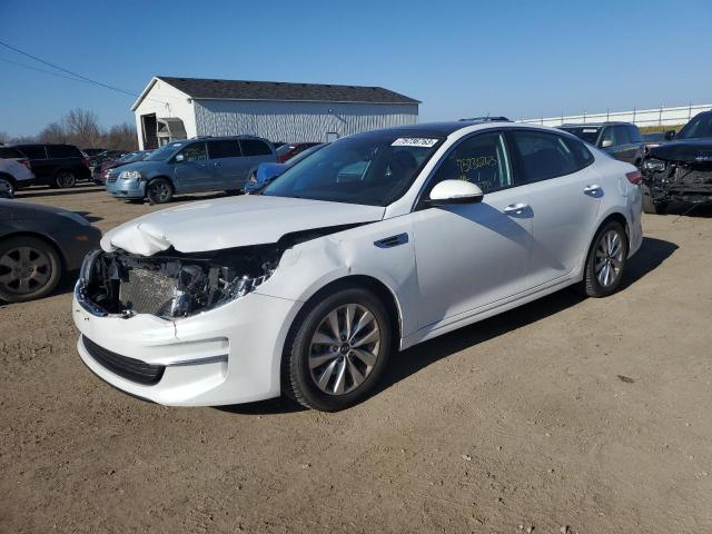 KIA OPTIMA 2018 5xxgu4l37jg183977