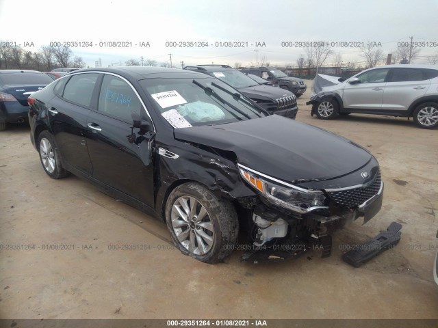 KIA OPTIMA 2018 5xxgu4l37jg186653