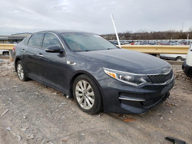 KIA OPTIMA EX 2018 5xxgu4l37jg187561