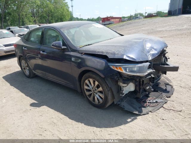 KIA OPTIMA 2018 5xxgu4l37jg188628