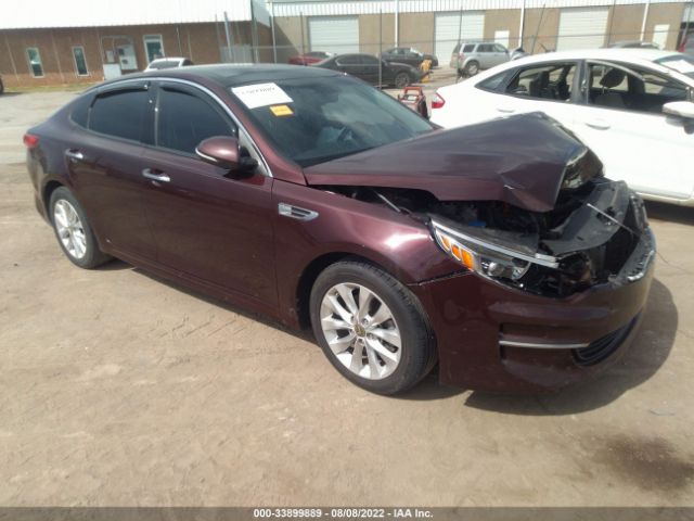 KIA OPTIMA 2018 5xxgu4l37jg189424