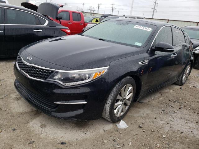 KIA OPTIMA EX 2018 5xxgu4l37jg189827