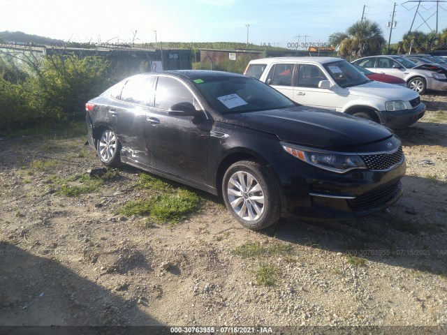 KIA OPTIMA 2018 5xxgu4l37jg189844