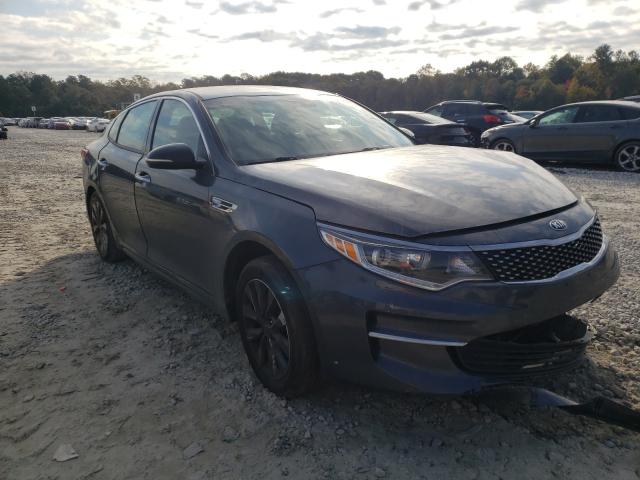 KIA OPTIMA EX 2018 5xxgu4l37jg192016