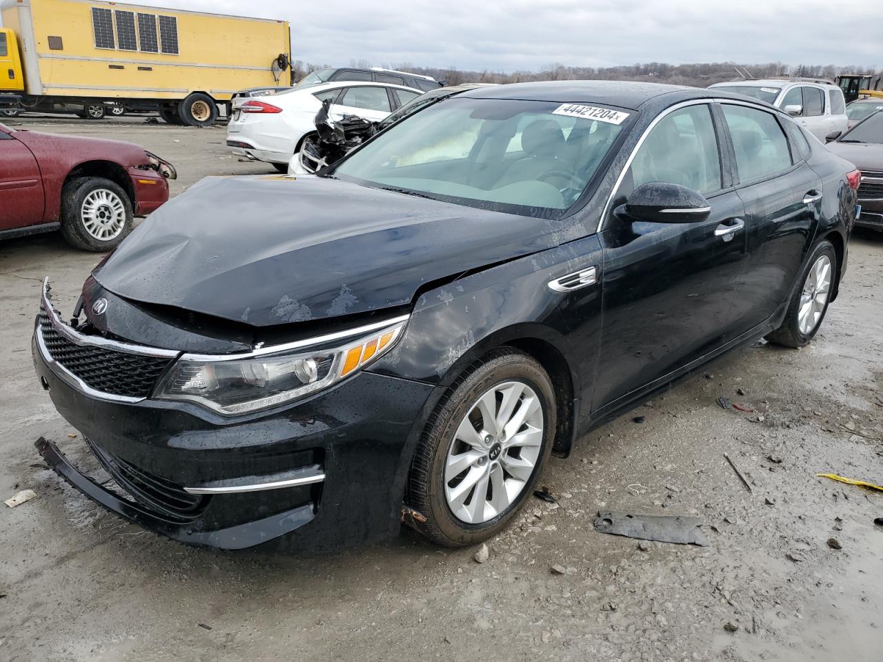 KIA OPTIMA 2018 5xxgu4l37jg194218