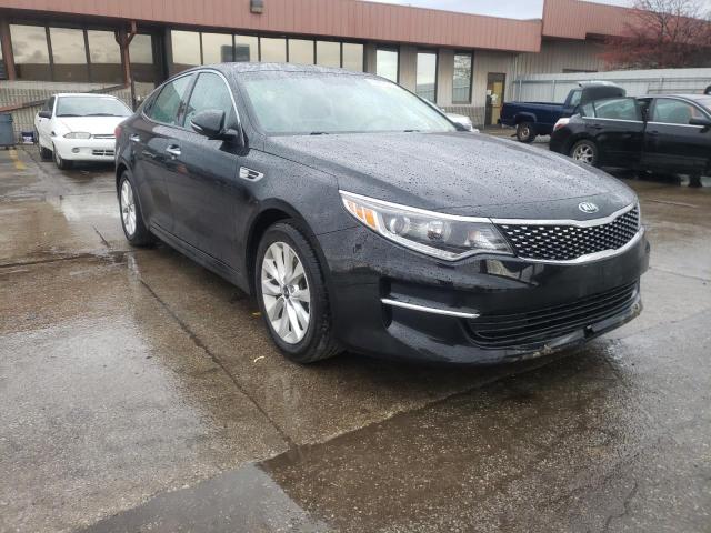 KIA OPTIMA EX 2018 5xxgu4l37jg196826