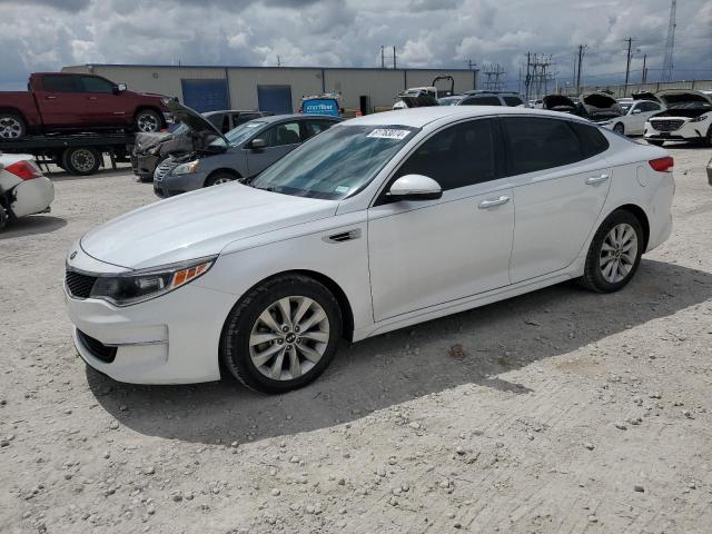 KIA OPTIMA EX 2018 5xxgu4l37jg197488