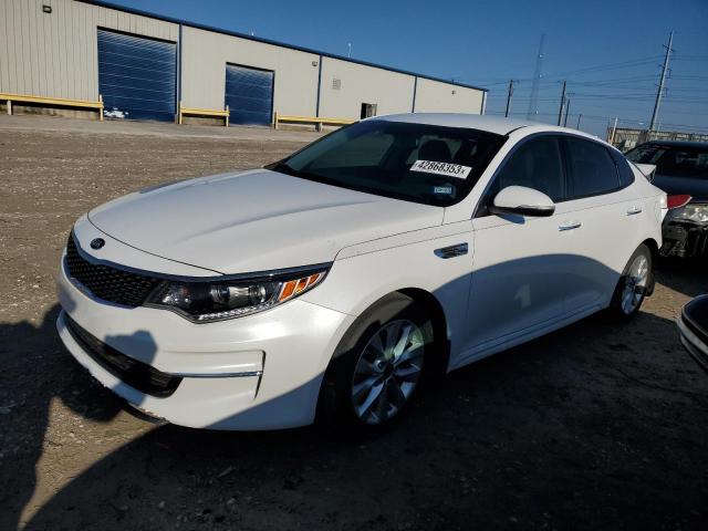 KIA OPTIMA EX 2018 5xxgu4l37jg200065