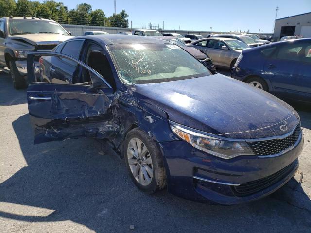 KIA OPTIMA EX 2018 5xxgu4l37jg202334