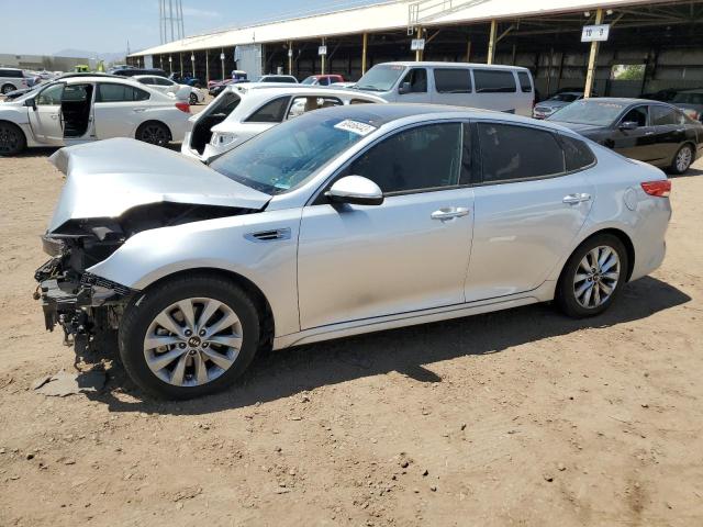 KIA OPTIMA EX 2018 5xxgu4l37jg203936